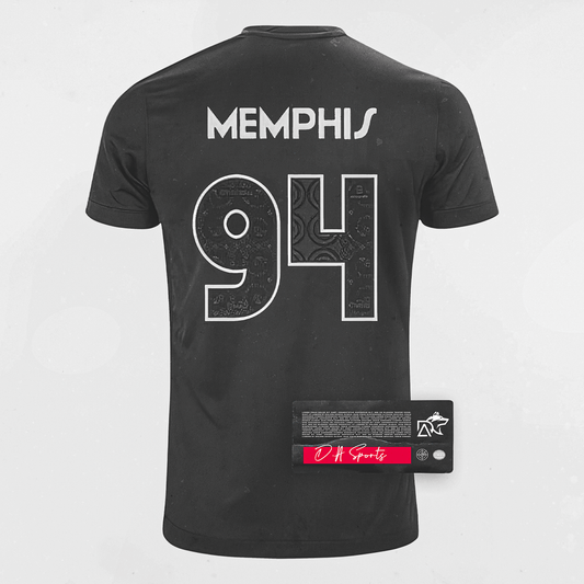 Camiseta Nike Corinthians Local 24/25 - (Nombre + Número incluido) Memphis Depay #94
