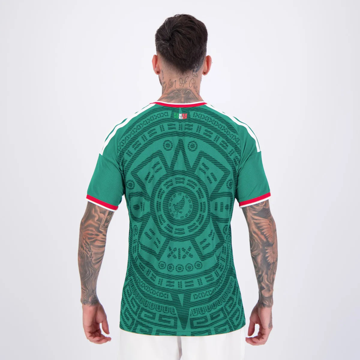 Mexico World Cup 2026 Home - Player Version [Slim Fit]