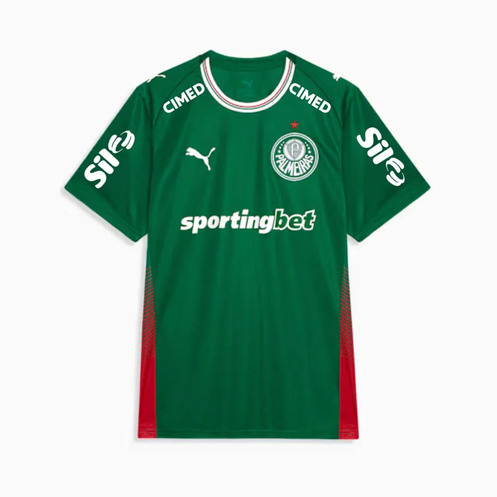 [Pre-order] Jersey Palmeiras 26/27 Home