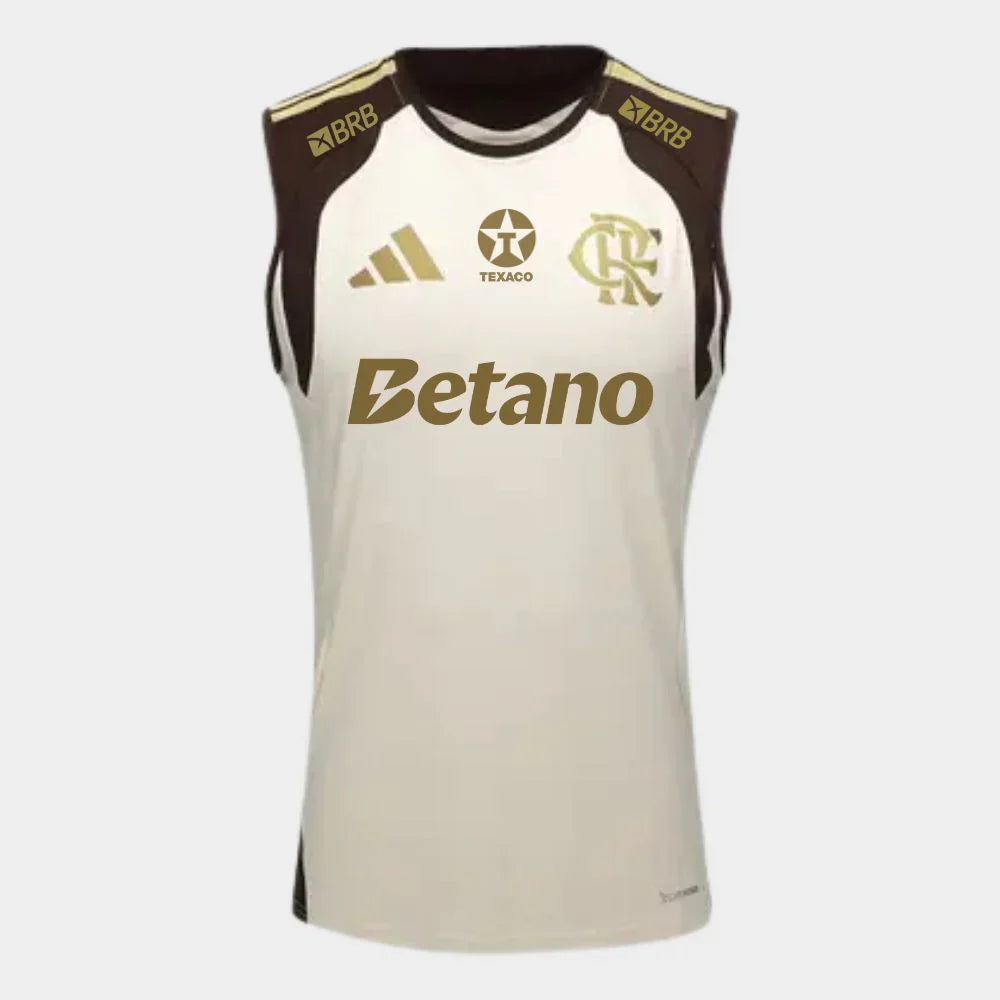 [PRE-SALE] Adidas Flamengo 26/27 Training Tank Top