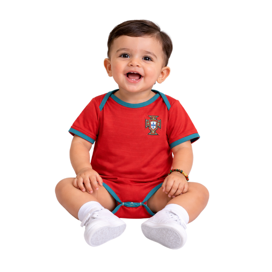 Body Baby Portugal 2026 Home - World Cup 2026