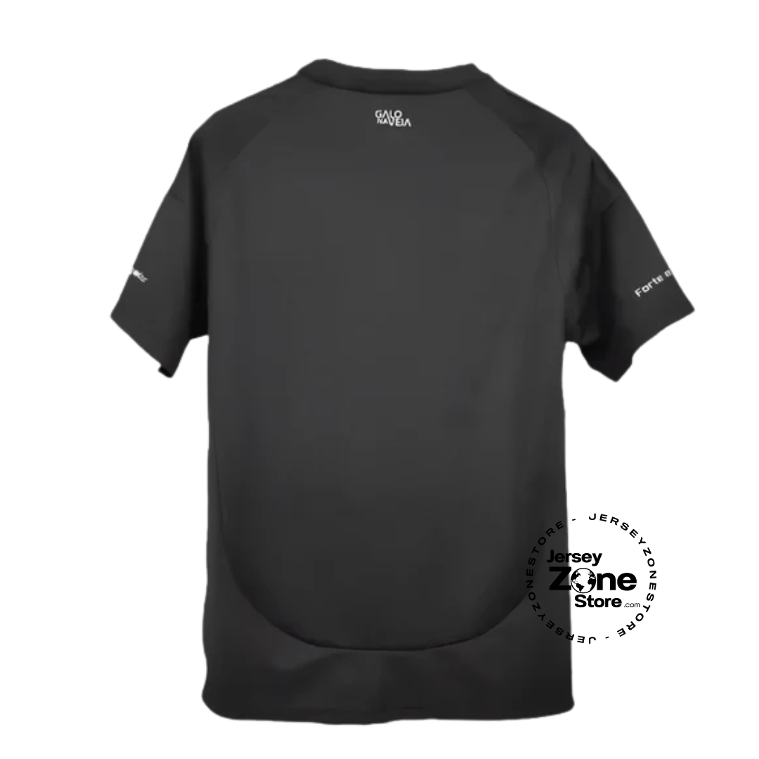 Jersey Atletico MG All Black 2025/26 - Galo na Veia