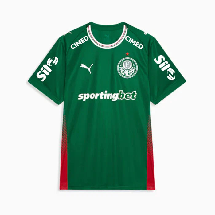 Jersey Palmeiras 26/27 Home Full Sponsor