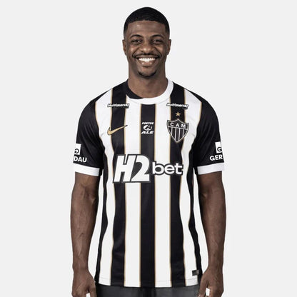 Jersey Atlético Mineiro 2026 Home Full Sponsor - Fan Version