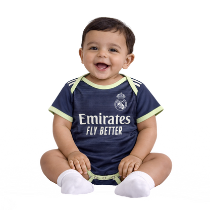 Body Baby Real Madrid  25/26 away