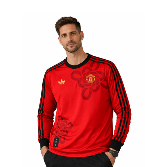 Men Sweatshirt Manchester United 2026