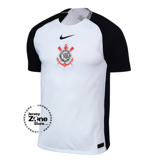 Camisa  Corinthians 2025/26 I Jogador [Slim Fit]