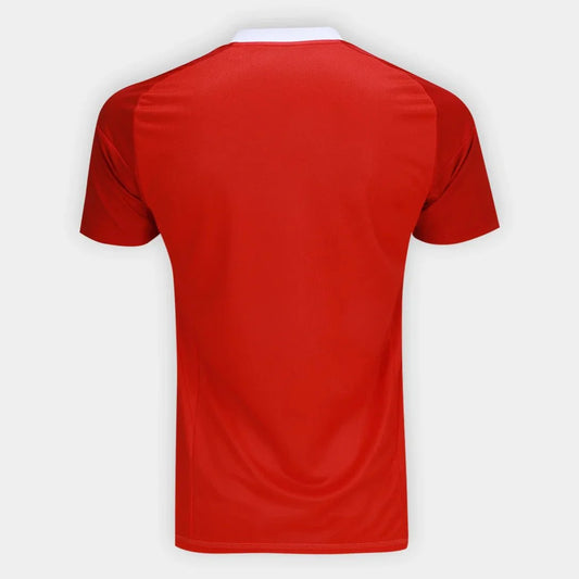 Flamengo Third Jersey 2025/26 Goalkeeper Adidas Men's - Red