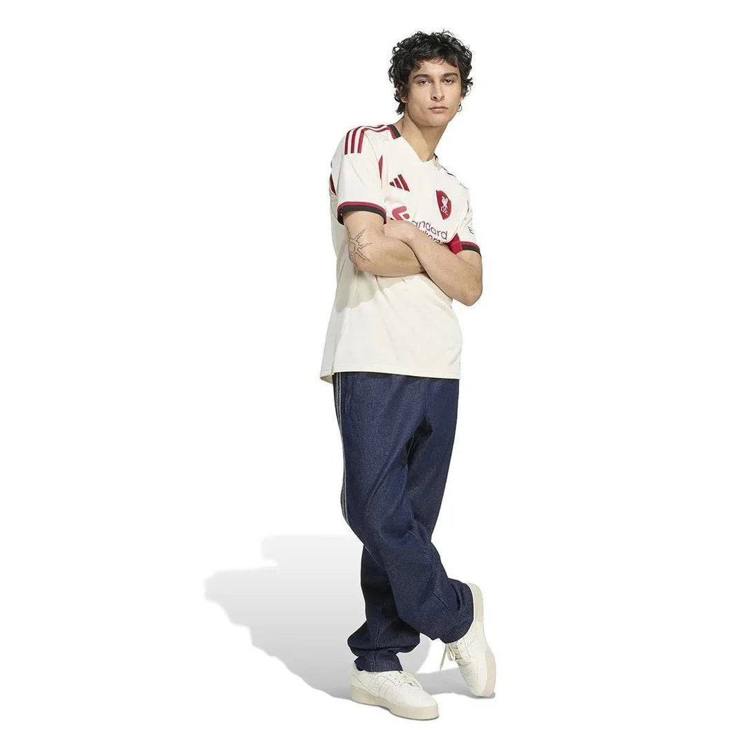 Camiseta visitante del Liverpool FC 2025/26 para hombre