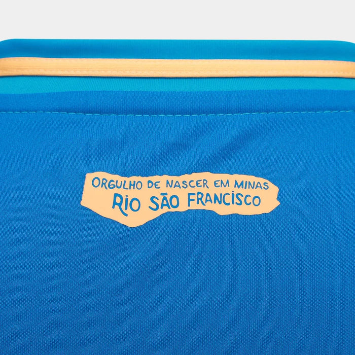 Kids Set Cruzeiro 2025/26 Third Menina