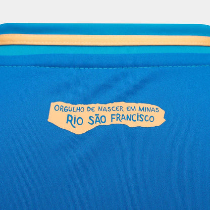 Kids Set Cruzeiro 2025/26 Third Menina