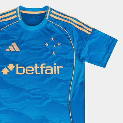 Kids Set Cruzeiro 2025/26 Third Menina