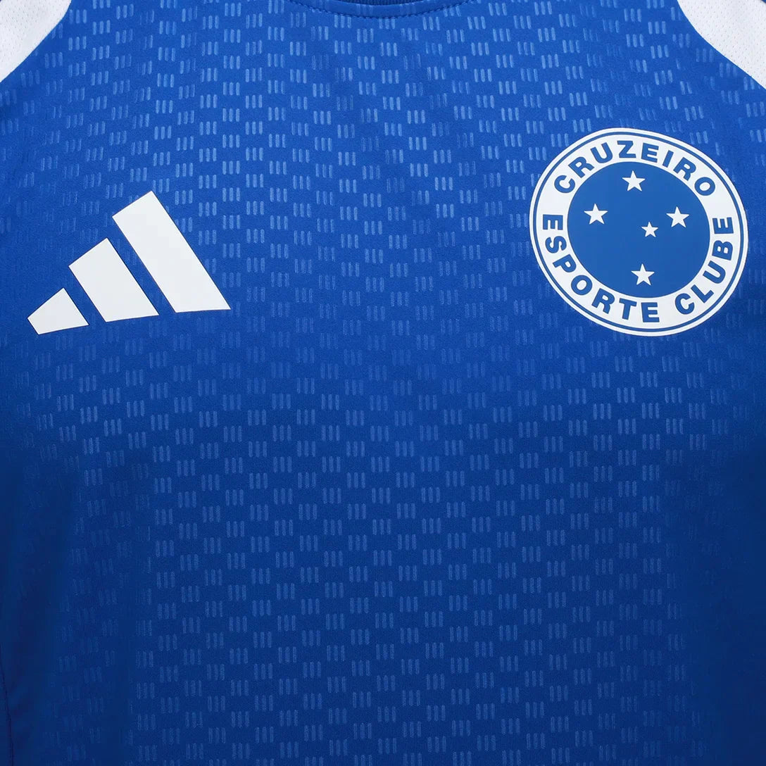 [PRÉ-VENDA]  Camisa Adidas Cruzeiro 26/27 Treino