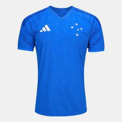 Camisa Cruzeiro Home 2026/27 Masculina – Fan Version