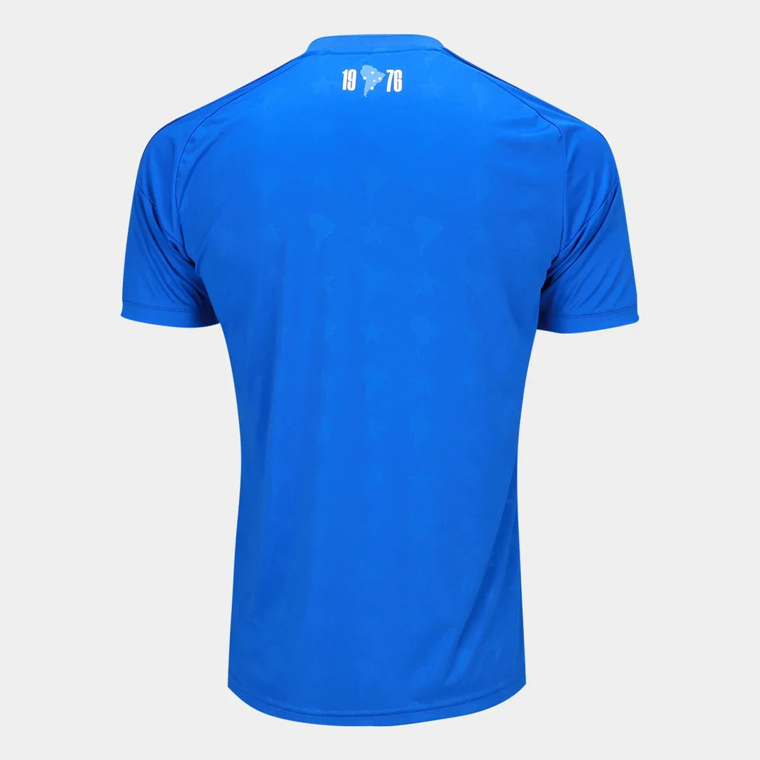 Camisa Cruzeiro Home 2026/27 Masculina – Fan Version