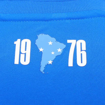 Cruzeiro 2026/27 Home - Fan Version Todos os Sponsors