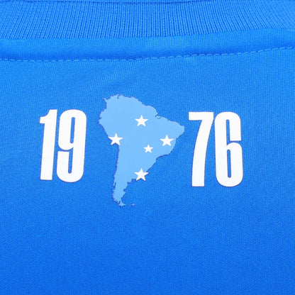 Cruzeiro Home 2026/27 Men's – Fan Version with Sponsor