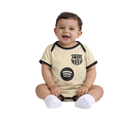 Body Baby Barcelona Third