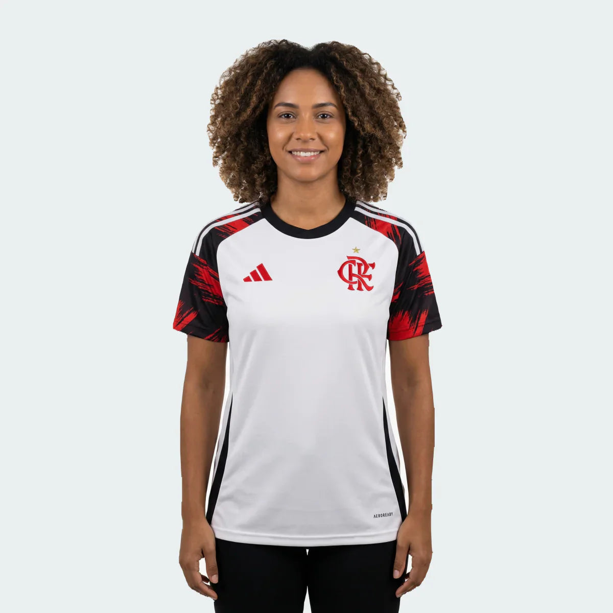 Women's Jersey Flamengo 2025/26 II