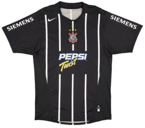 Camisa Corinthians Retrô Away 2004