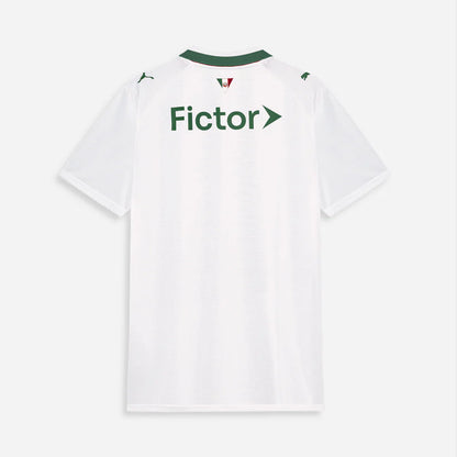 [PREVENTA] Camiseta de visitante Puma Palmeiras para mujer 2026/27