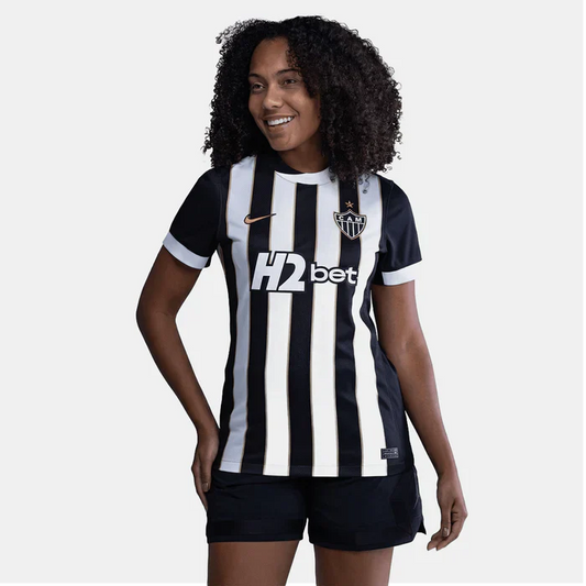 Women's Jersey Atlético Mineiro 26/27 Home - Fan Version