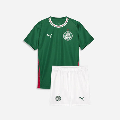 [PREVENTA] Conjunto Puma Palmeiras 2026/27 Infantil
