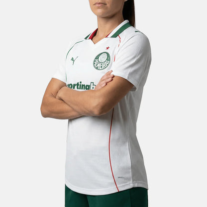 [PREVENTA] Camiseta de visitante Puma Palmeiras para mujer 2026/27