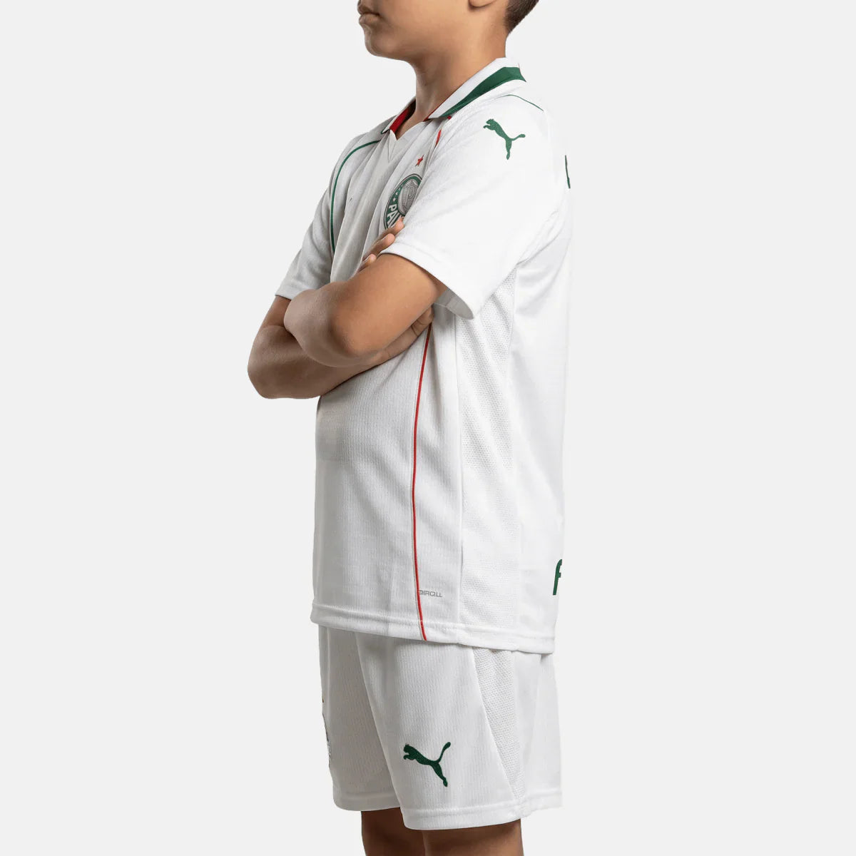 [PREVENTA] Conjunto Puma Palmeiras 2026/27 Infantil
