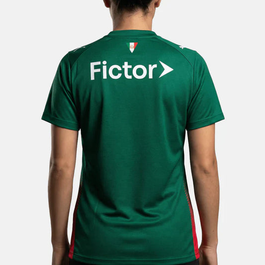 Camisa Feminina Puma Palmeiras 2026/27 I - Fan Version