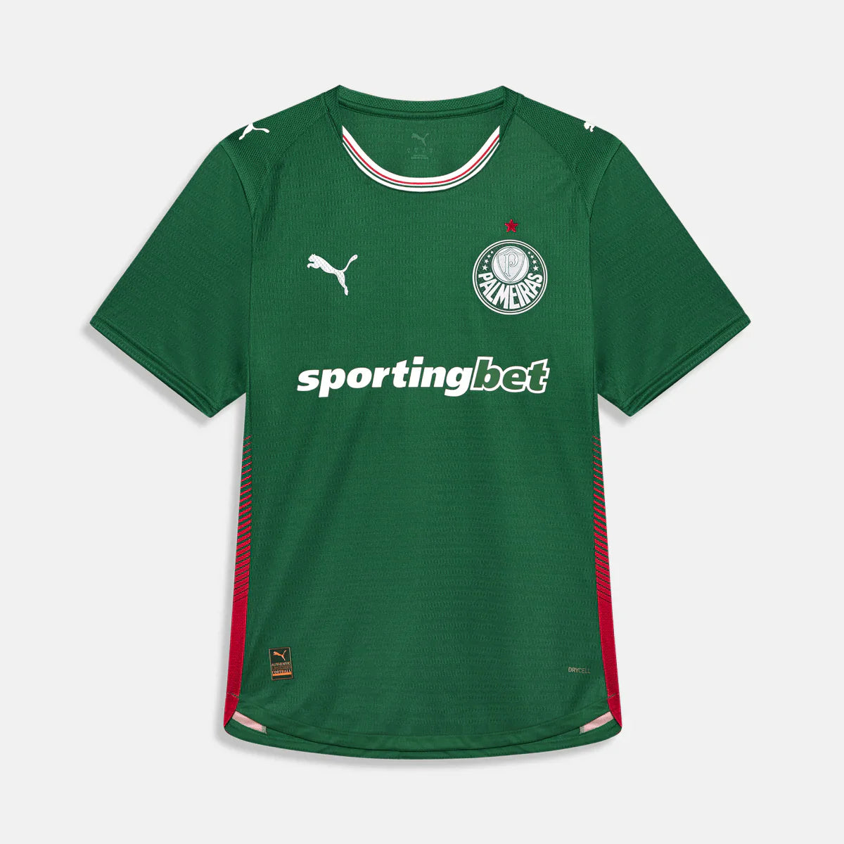 [Pre-order] Jersey Palmeiras Home 2026/27 - Green - Player Version
