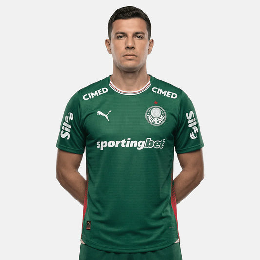 [Pre-order] Jersey Palmeiras Home 2026/27 - Green - Player Version