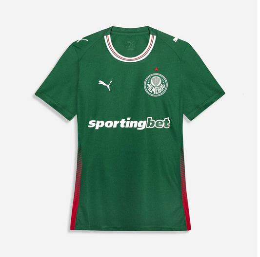 [Pre-order] Women's Jersey Palmeiras 2026/27 Home