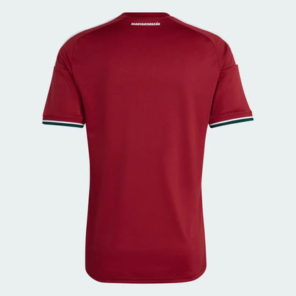Hungary 2026 Home Jersey - Fan Version