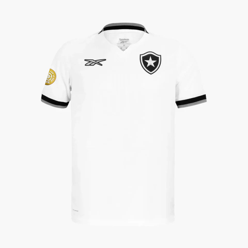Jersey Botafogo 2024/25 III - Patch Mundial Clubes