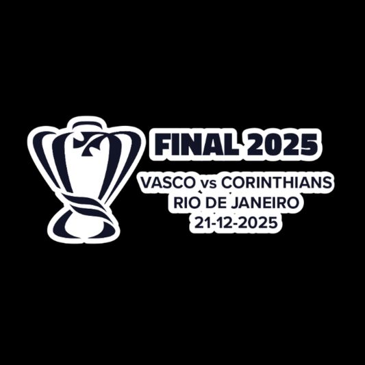Patch Match Day Final Copa do Brasil 2025