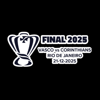 Patch Match Day Final Copa do Brasil 2025