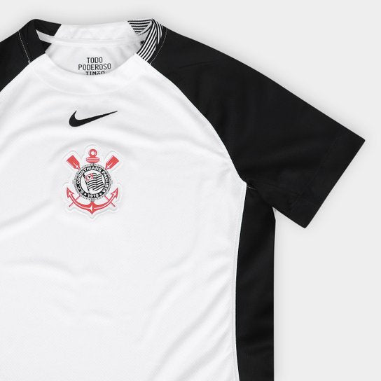 Women's Jersey Corinthians 2025/26 I Fan Version