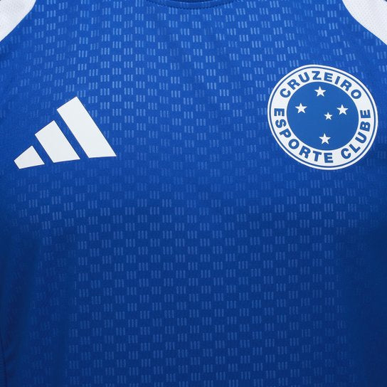 Jersey Cruzeiro Training Atleta 2026 - with Sponsors