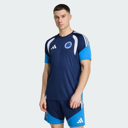 Jersey Cruzeiro Training Staff 2026 - Sponsors