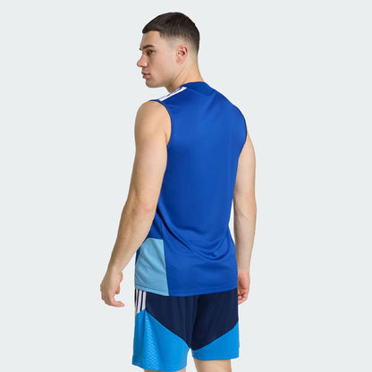 Tank Top Cruzeiro Training 2026 - with Sponsors