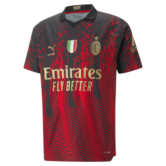 PUMA AC Milan X Koche Authentic Player [Slim Fit] Player [Slim Fit] Player [Slim Fit] Jersey 23 [Slim Fit]