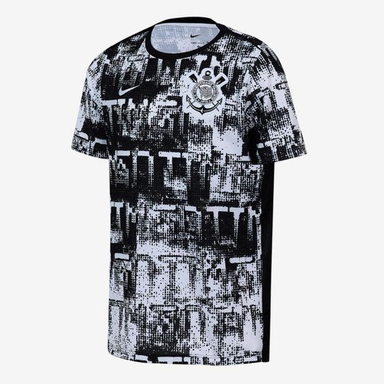 Camiseta Corinthians  2026 Pré-Jogo