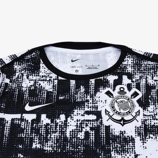 Camiseta Corinthians  2026 Pré-Jogo