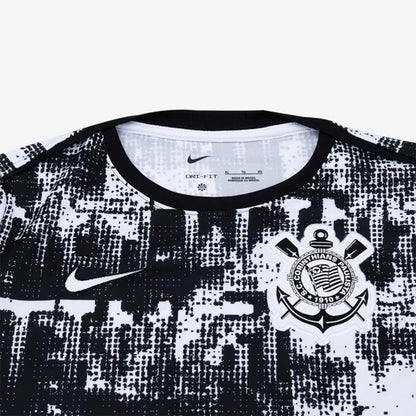 Camiseta Corinthians  2026 Pré-Jogo