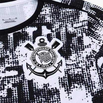 Camiseta Corinthians  2026 Pré-Jogo