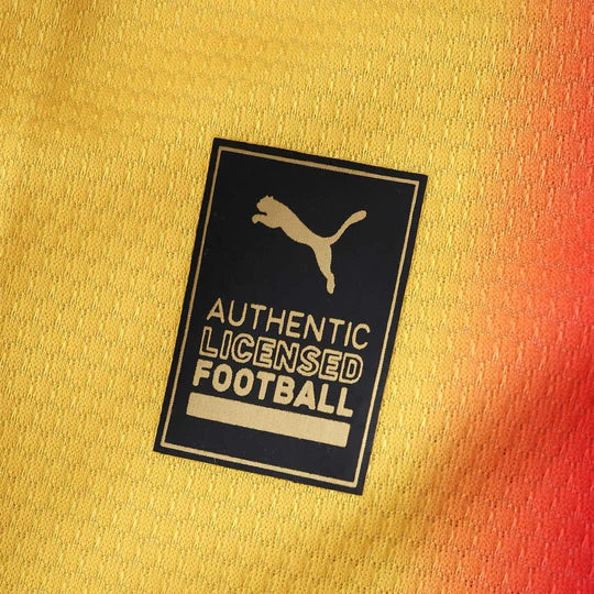 Valencia Third Training Shirt 2025/26 - Fan Version