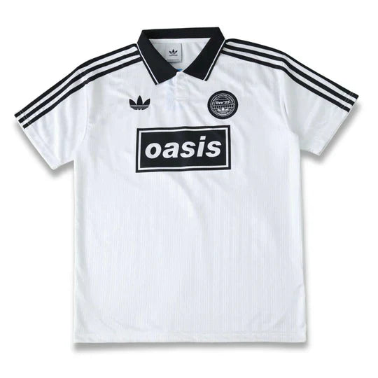 Originals x Oasis Tour Jacquard Jersey White/Black