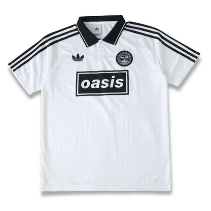 Originals x Oasis Tour Jacquard Jersey White/Black