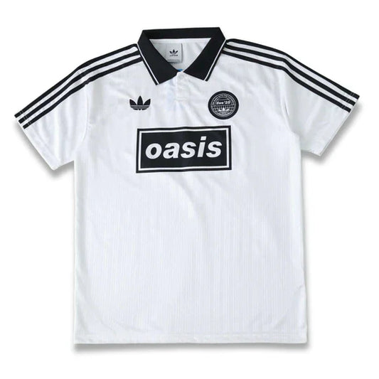 Originals x Oasis Tour Jacquard Jersey White/Black